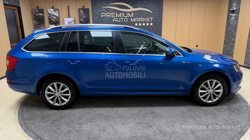 Škoda Octavia //1.0 TSI/DSG//KAM