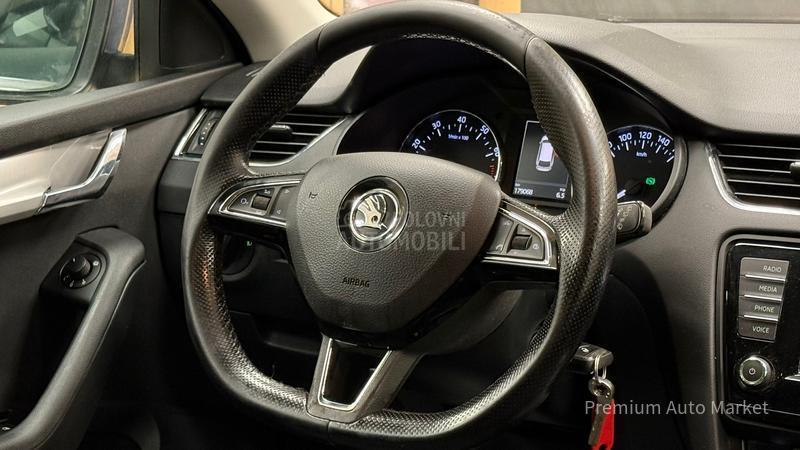 Škoda Octavia //1.0 TSI/DSG//KAM