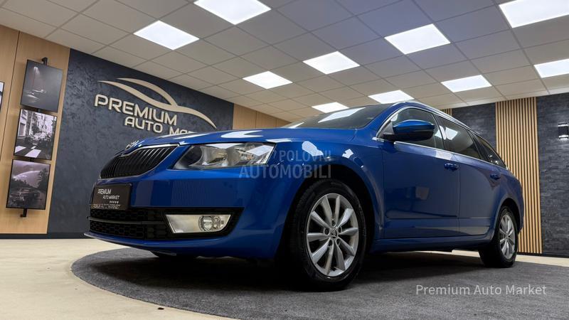 Škoda Octavia //1.0 TSI/DSG//KAM
