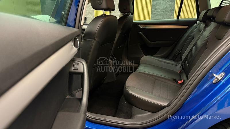 Škoda Octavia //1.0 TSI/DSG//KAM