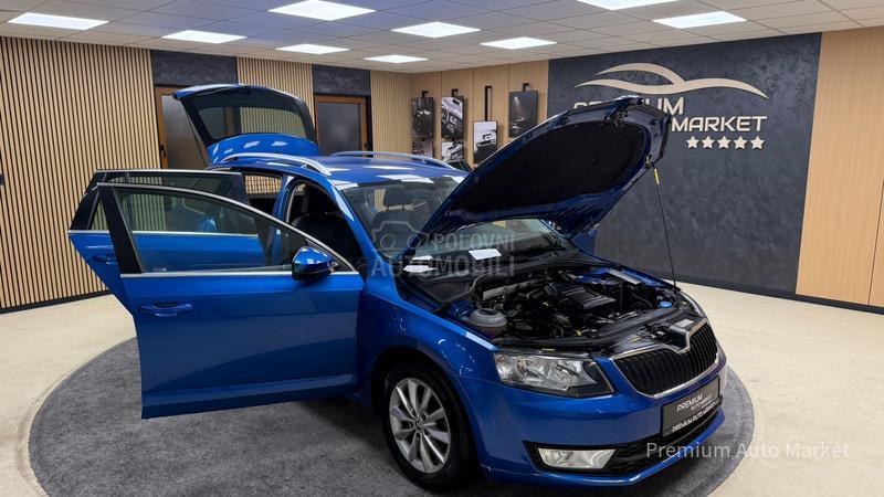 Škoda Octavia //1.0 TSI/DSG//KAM