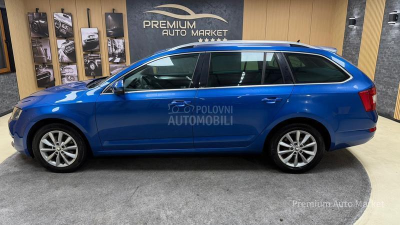 Škoda Octavia //1.0 TSI/DSG//KAM