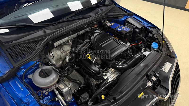 Škoda Octavia //1.0 TSI/DSG//KAM