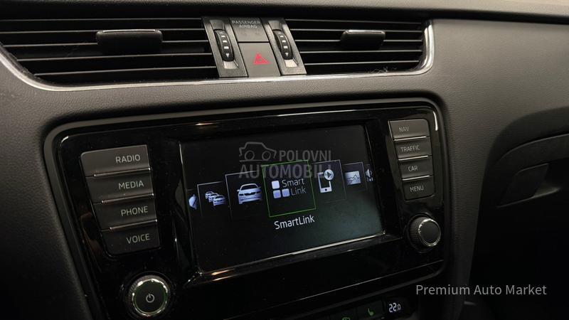 Škoda Octavia //1.0 TSI/DSG//KAM