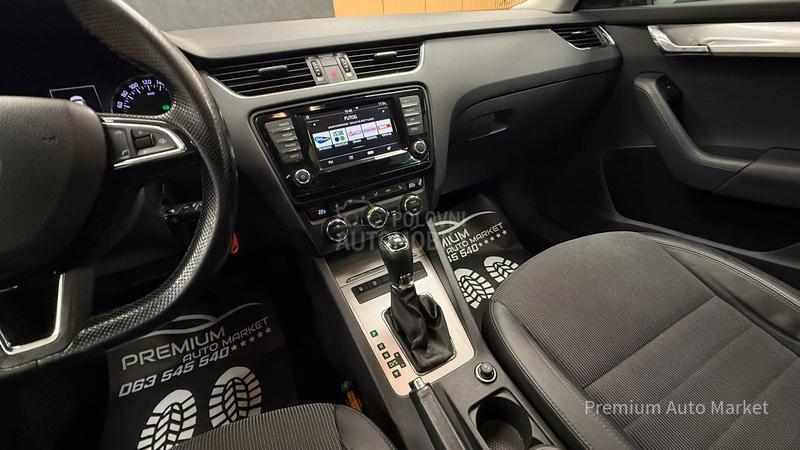 Škoda Octavia //1.0 TSI/DSG//KAM