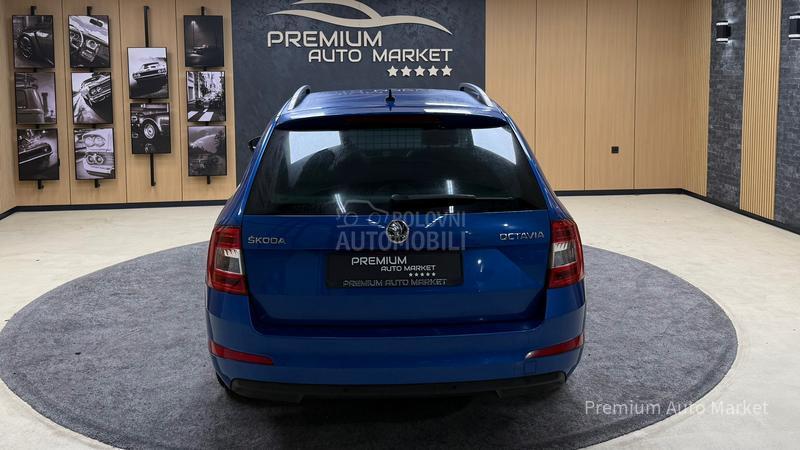 Škoda Octavia //1.0 TSI/DSG//KAM