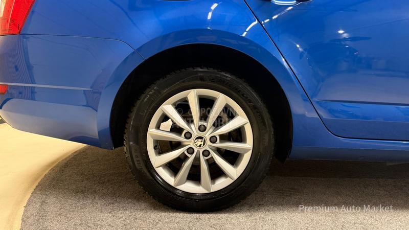Škoda Octavia //1.0 TSI/DSG//KAM