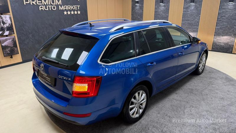 Škoda Octavia //1.0 TSI/DSG//KAM