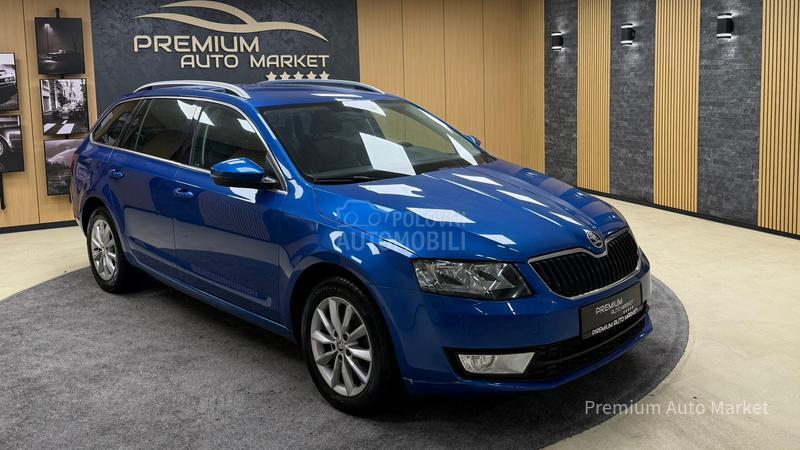 Škoda Octavia //1.0 TSI/DSG//KAM
