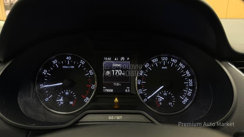 Škoda Octavia //1.0 TSI/DSG//KAM