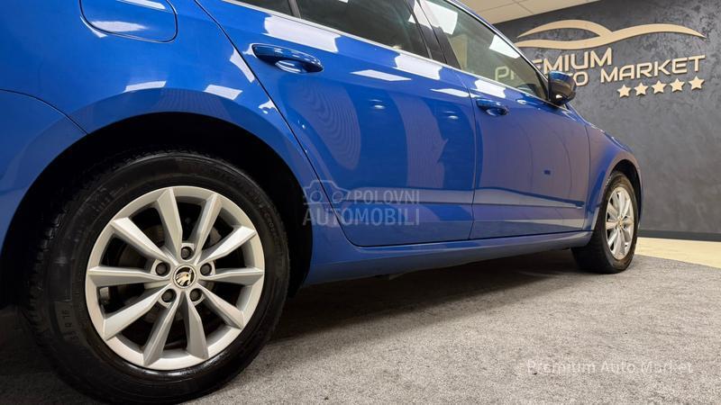 Škoda Octavia //1.0 TSI/DSG//KAM