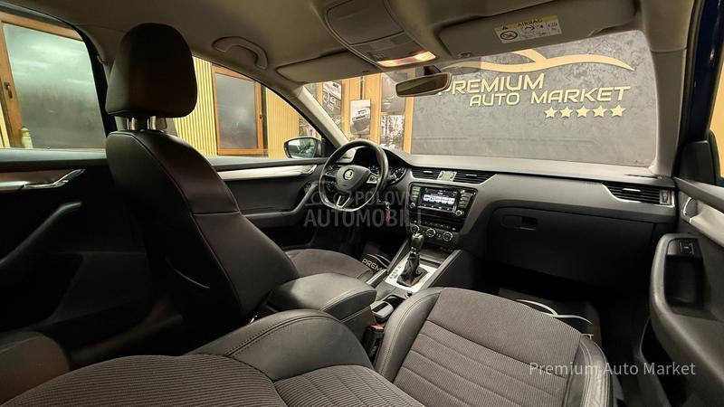 Škoda Octavia //1.0 TSI/DSG//KAM