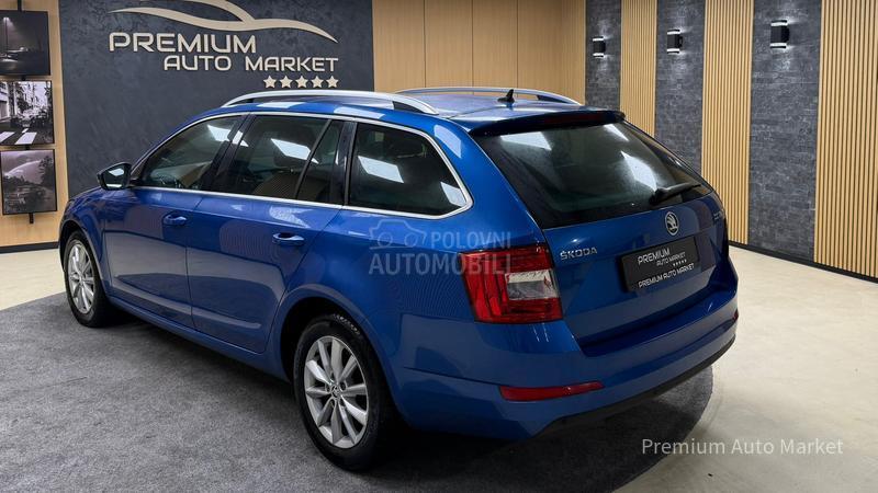 Škoda Octavia //1.0 TSI/DSG//KAM
