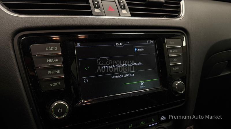 Škoda Octavia //1.0 TSI/DSG//KAM