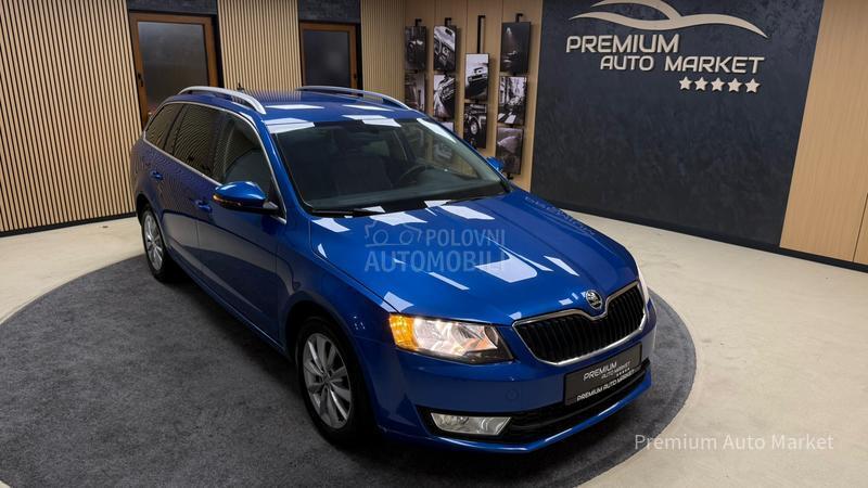 Škoda Octavia //1.0 TSI/DSG//KAM