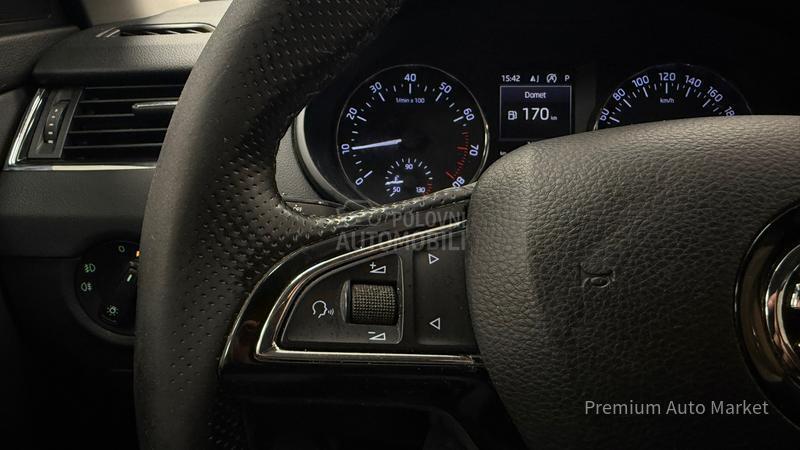 Škoda Octavia //1.0 TSI/DSG//KAM