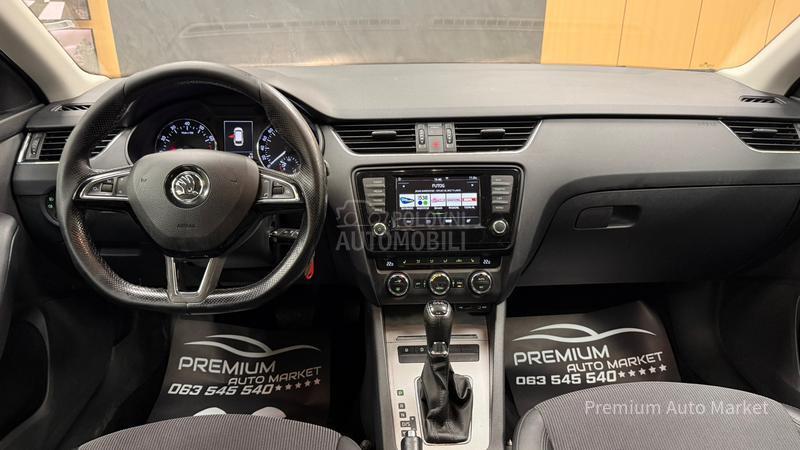 Škoda Octavia //1.0 TSI/DSG//KAM