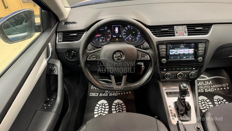 Škoda Octavia //1.0 TSI/DSG//KAM