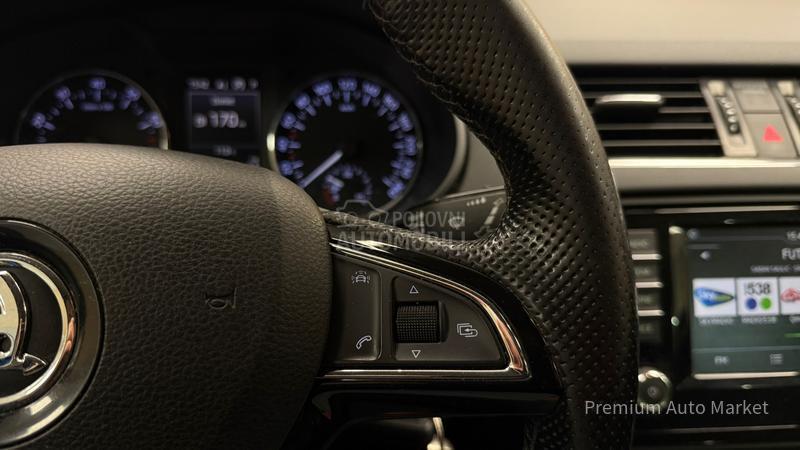 Škoda Octavia //1.0 TSI/DSG//KAM