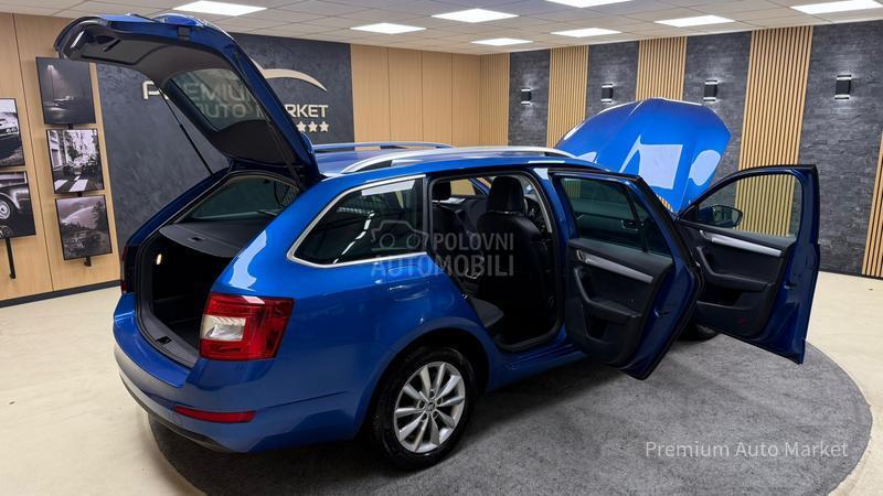 Škoda Octavia //1.0 TSI/DSG//KAM