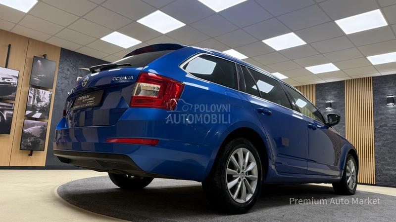 Škoda Octavia //1.0 TSI/DSG//KAM
