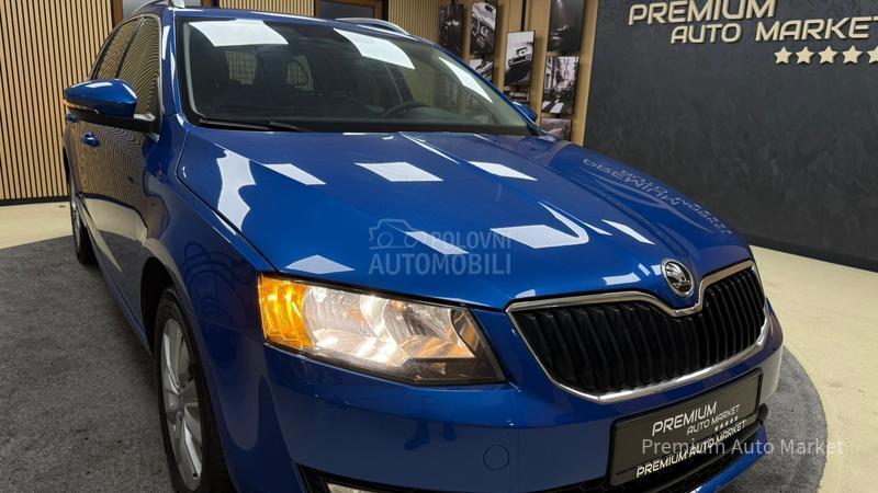 Škoda Octavia //1.0 TSI/DSG//KAM