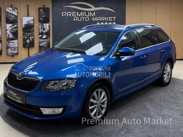 Škoda Octavia //1.0 TSI/DSG//KAM