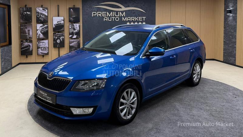 Škoda Octavia //1.0 TSI/DSG//KAM
