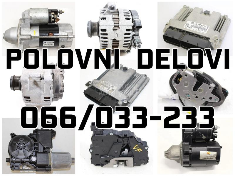 Otključavanje i paljenje