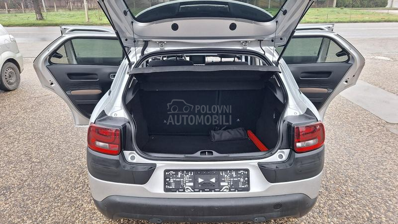 Citroen C4 Cactus 1.6 HDI  NAV-PANO