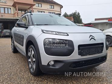 Citroen C4 Cactus 1.6 HDI  NAV-PANO