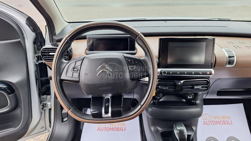 Citroen C4 Cactus 1.6 HDI  NAV-PANO