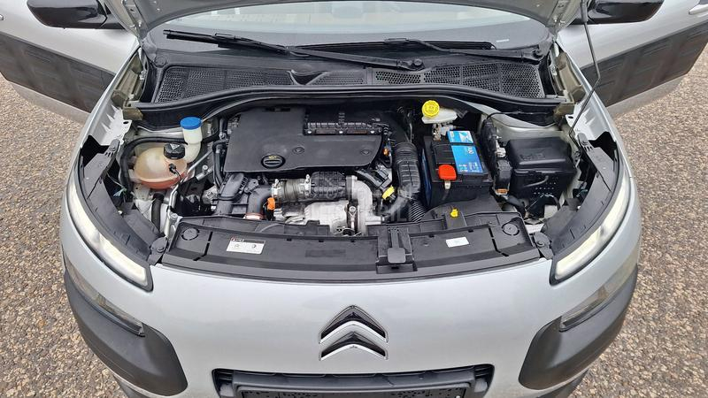 Citroen C4 Cactus 1.6 HDI  NAV-PANO