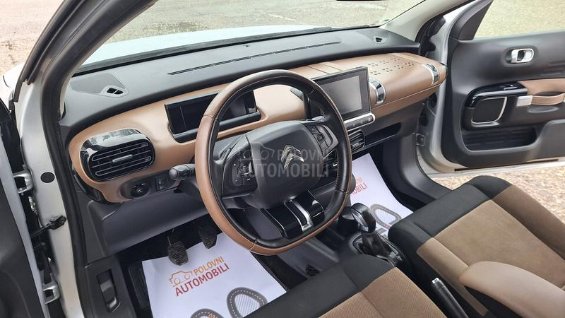 Citroen C4 Cactus 1.6 HDI  NAV-PANO