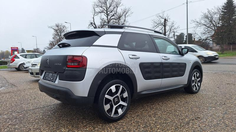 Citroen C4 Cactus 1.6 HDI  NAV-PANO