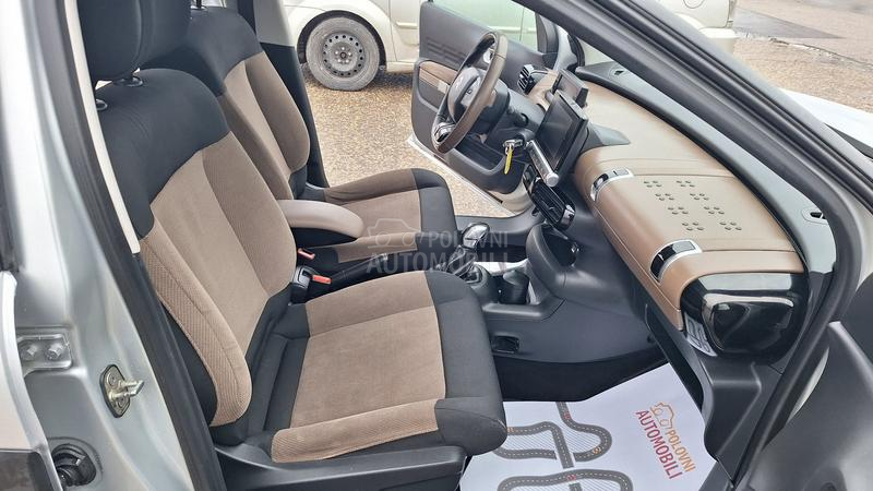Citroen C4 Cactus 1.6 HDI  NAV-PANO