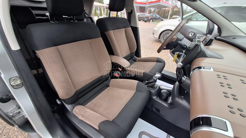 Citroen C4 Cactus 1.6 HDI  NAV-PANO