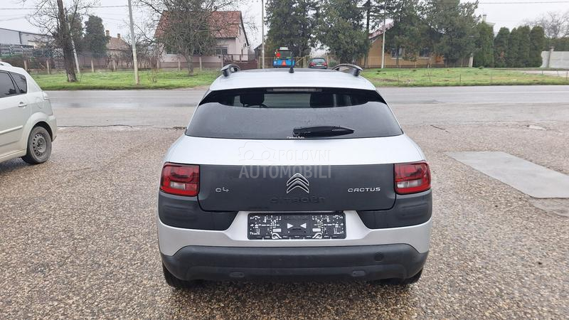 Citroen C4 Cactus 1.6 HDI  NAV-PANO