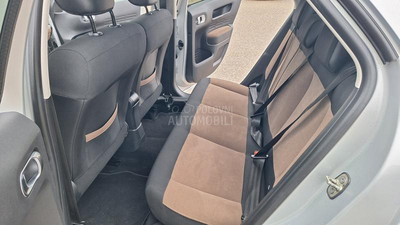 Citroen C4 Cactus 1.6 HDI  NAV-PANO