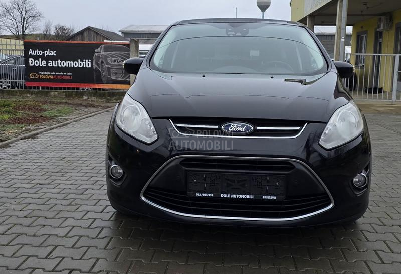 Ford C-Max N.A.V.I