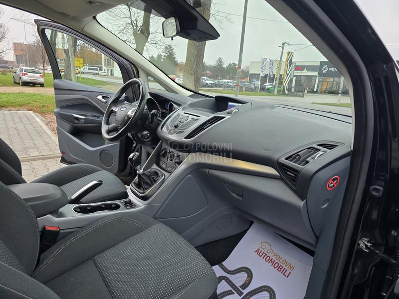 Ford C-Max N.A.V.I