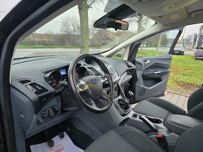 Ford C-Max N.A.V.I