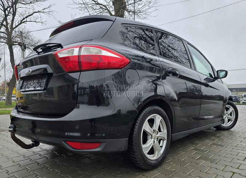 Ford C-Max N.A.V.I