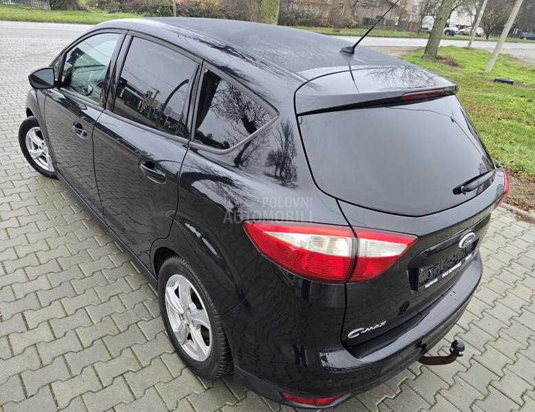 Ford C-Max N.A.V.I