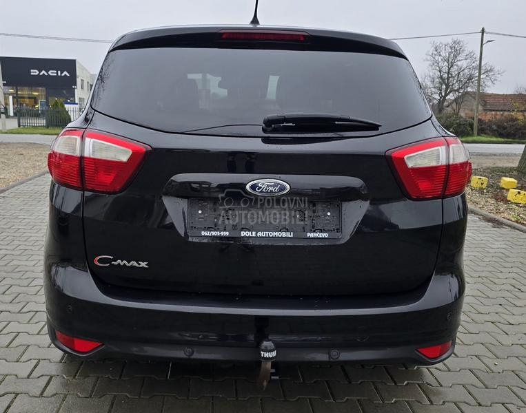 Ford C-Max N.A.V.I