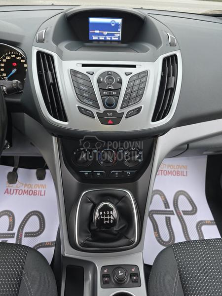 Ford C-Max N.A.V.I