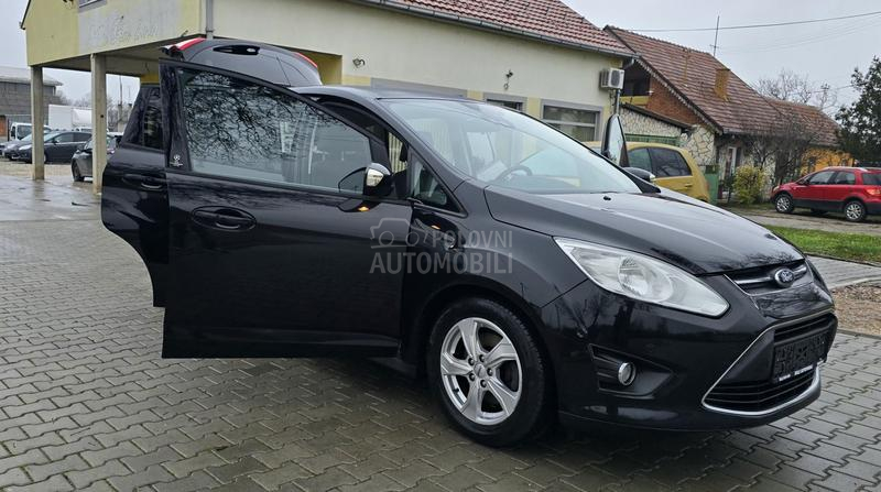 Ford C-Max N.A.V.I