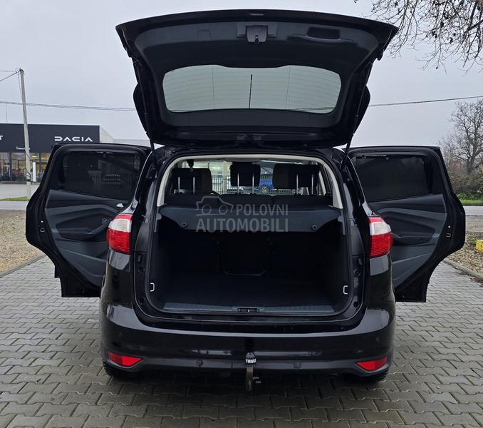 Ford C-Max N.A.V.I