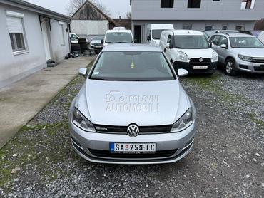 Volkswagen Golf 7 1.6 tdi