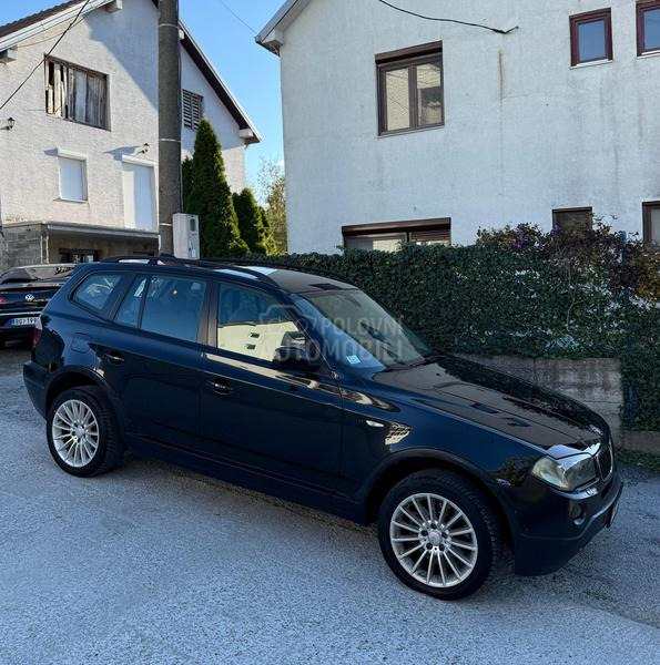 BMW X3 
